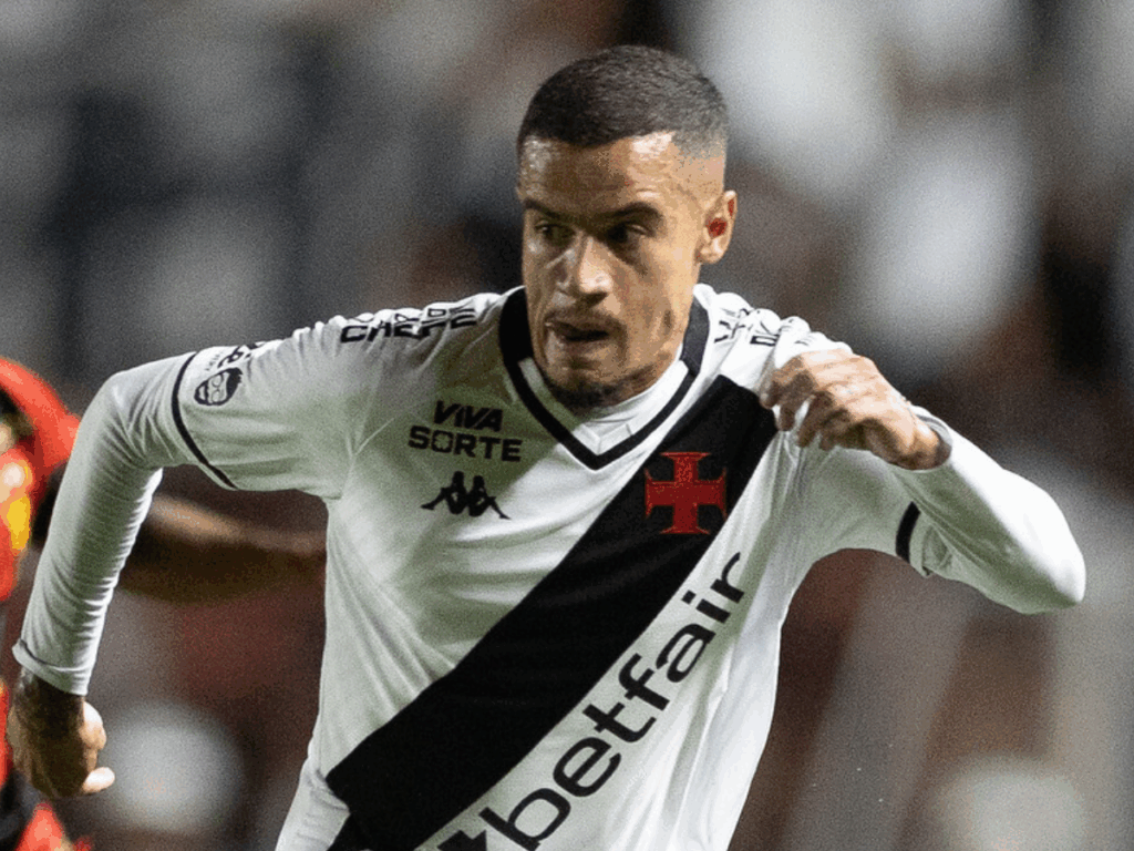 Philippe Coutinho marca para o Vasco