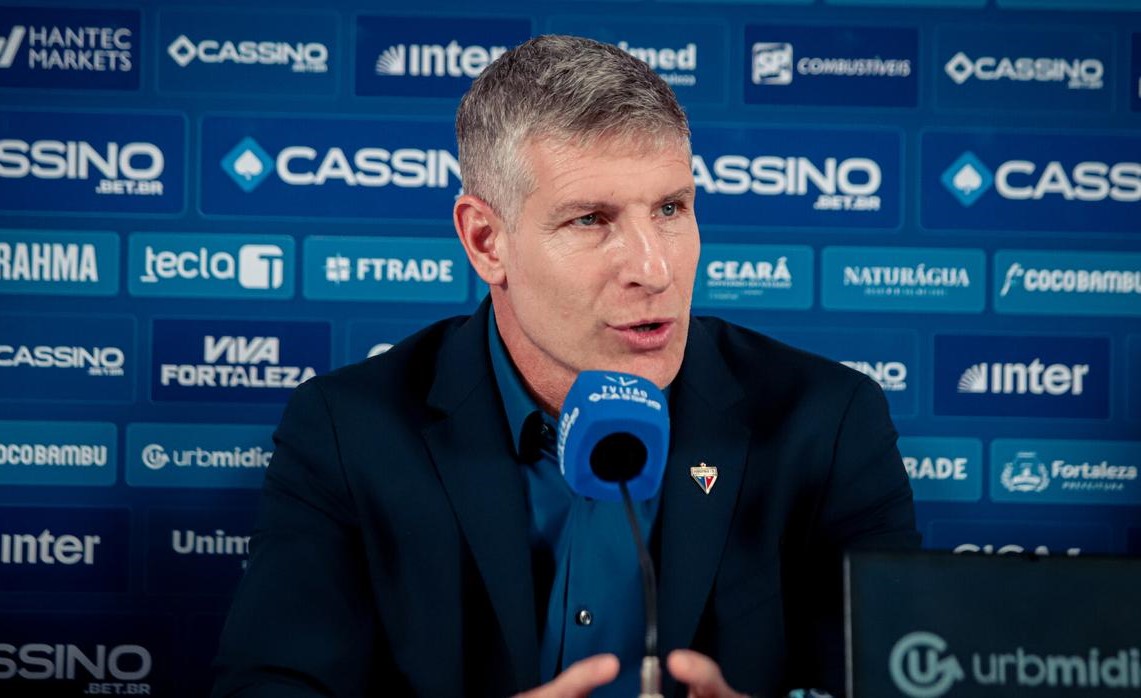 Foto: Mateus Lotif / Fortaleza EC