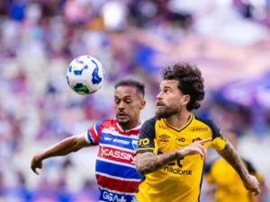 Fortaleza e Sport correm risco de rebaixamento