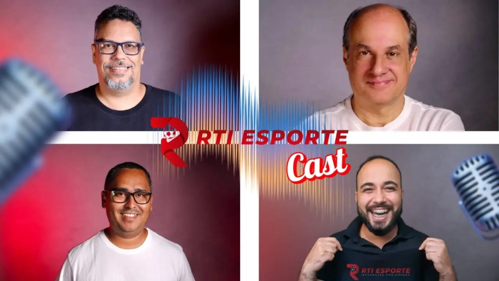 RTI Esporte Cast