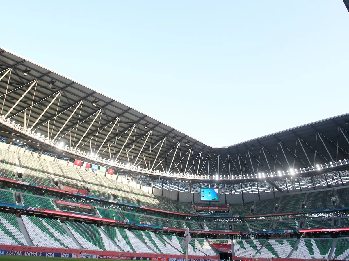 Estádio no Catar