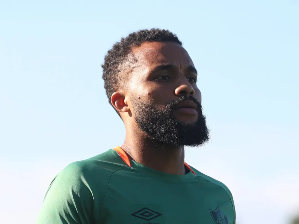 Samuel Xavier, lateral do Fluminense