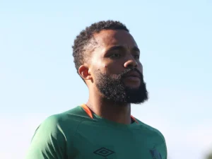 Samuel Xavier, lateral do Fluminense