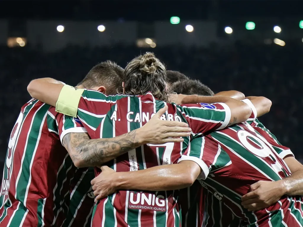 Fluminense encara jogo complicado na Sul-Americana
