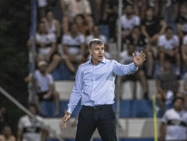 Martín Palermo no Fortaleza: conheça os novos integrantes da comissão técnica do clube