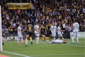 Foto: Celso da Luz/Assessoria de imprensa Criciúma E.C.