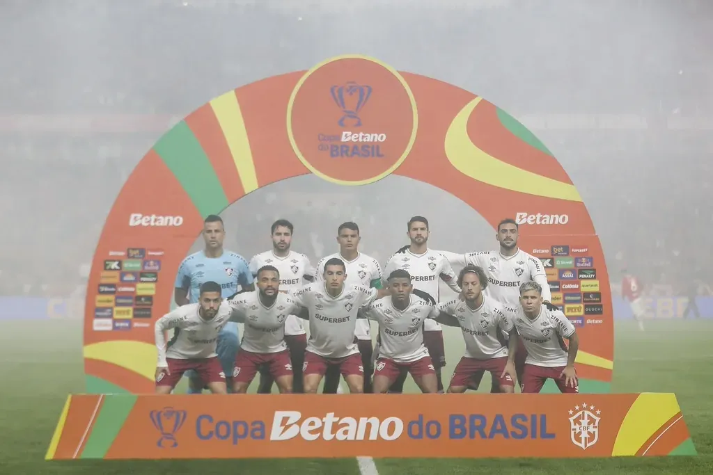 Foto: Lucas Merçon/FFC