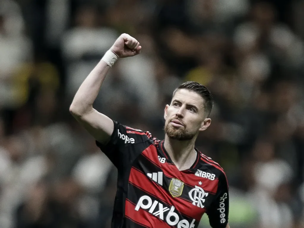 Jorginho/Flamengo