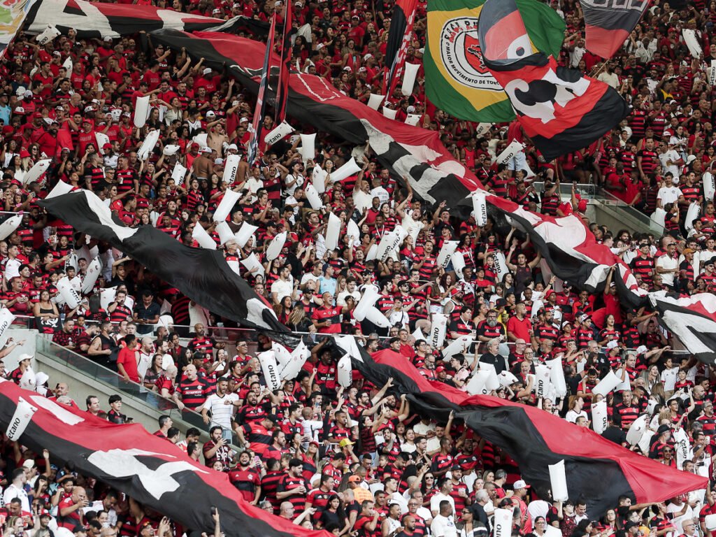 Torcida do Flamengo