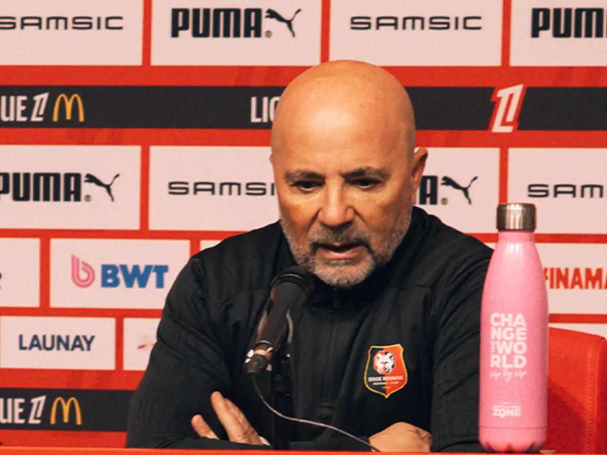 Jorge Sampaoli