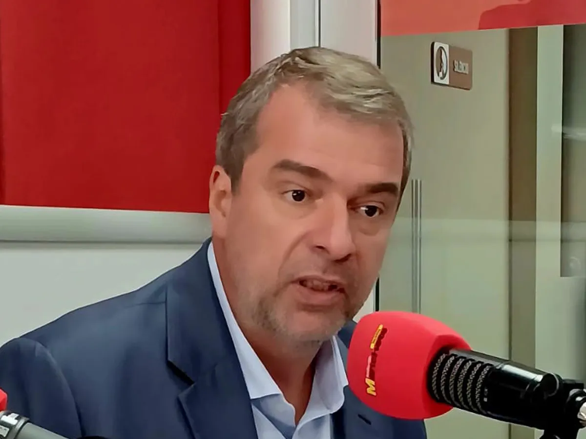 Guilherme Schleder, secretário de esportes, fala sobre disputa do Rio de Janeiro para sede dos jogos Pan-Americanos de 2031