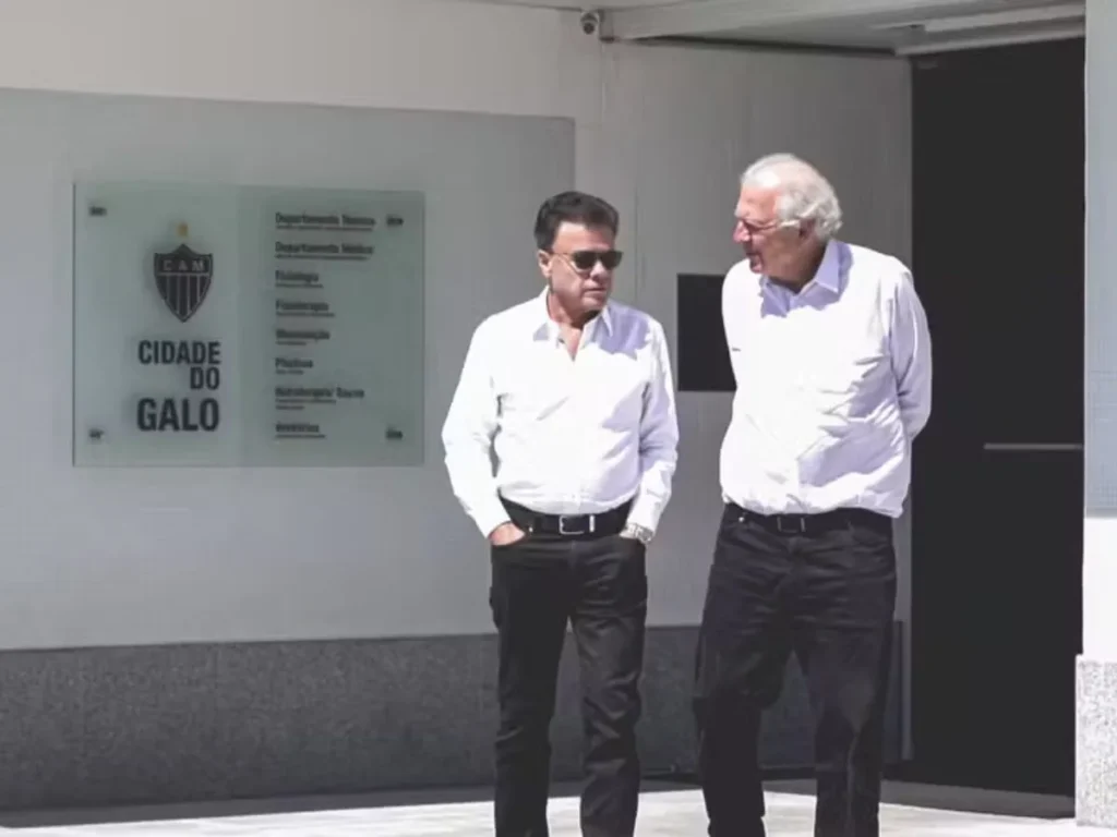 Atlético-MG: Pressão aumenta após derrota e donos cobram elenco e Sampaoli