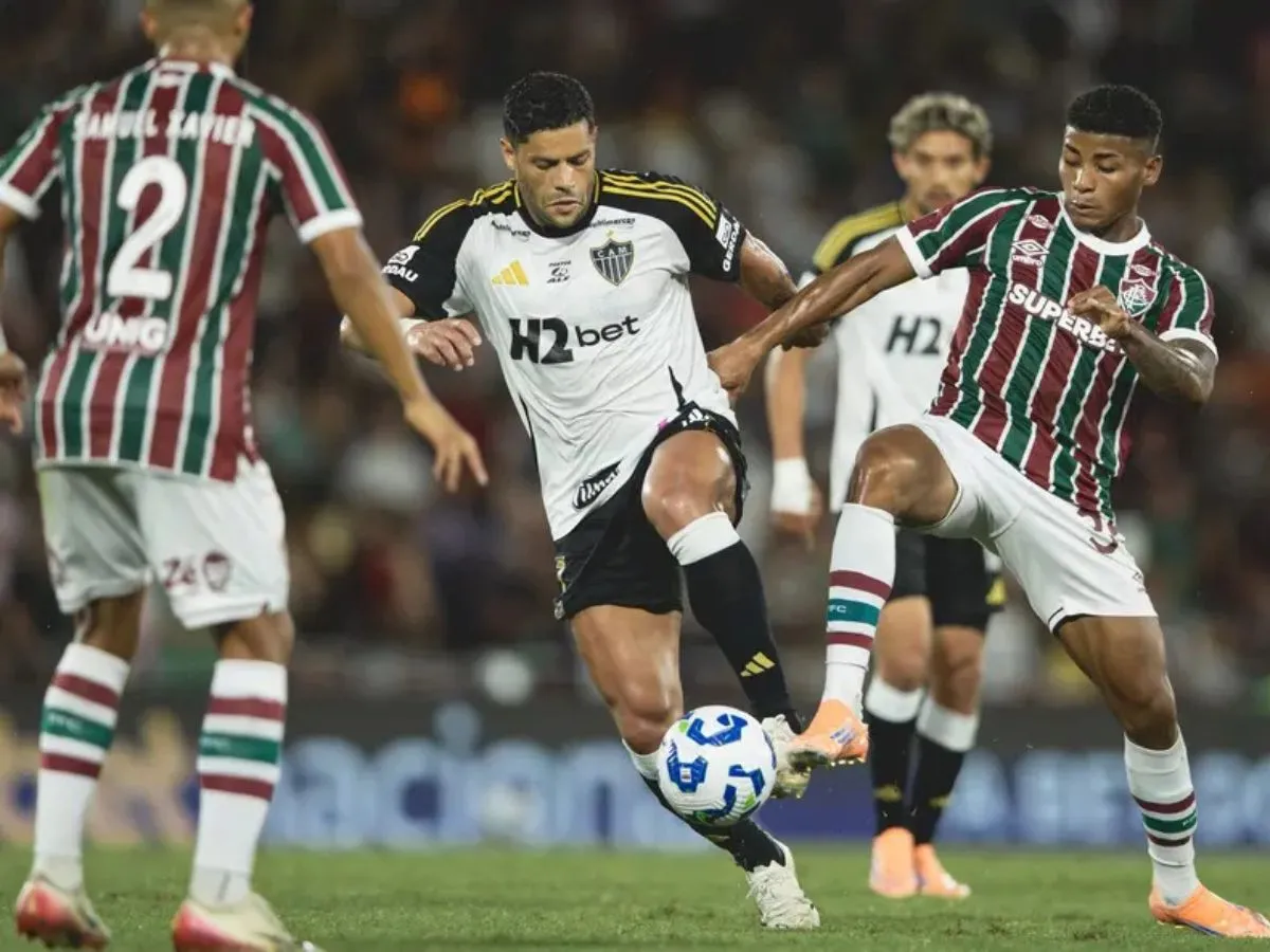 Atlético-MG tem pior desempenho como visitante em 14 anos de Brasileirão