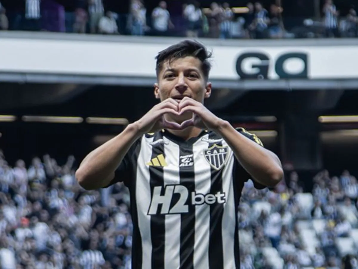 Atlético-MG: Antes do Ceará, quando Alan Franco marcou pela última vez na carreira?