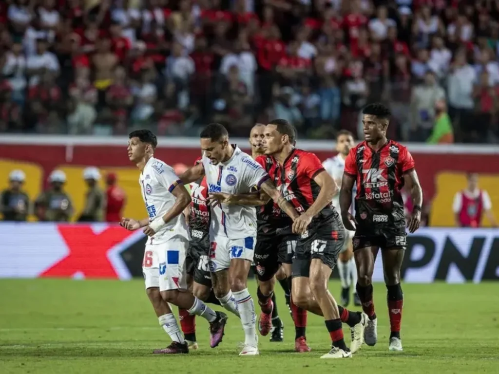 Vitória tenta quebrar jejum e Bahia quer voltar a vencer no Barradão