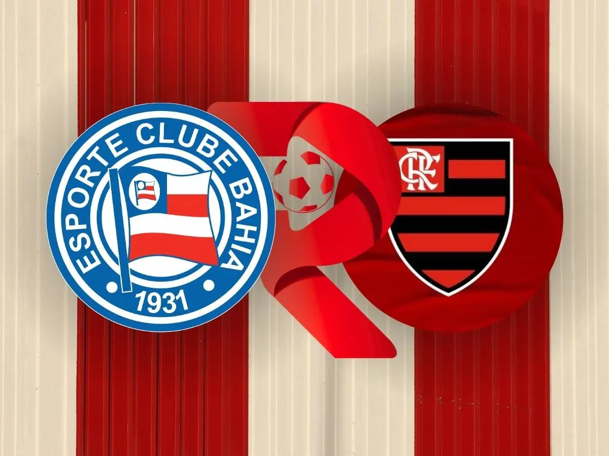 Bahia x Flamengo: Tudo Sobre o Duelo na Fonte Nova pela 27ª Rodada do Brasileirão 2025