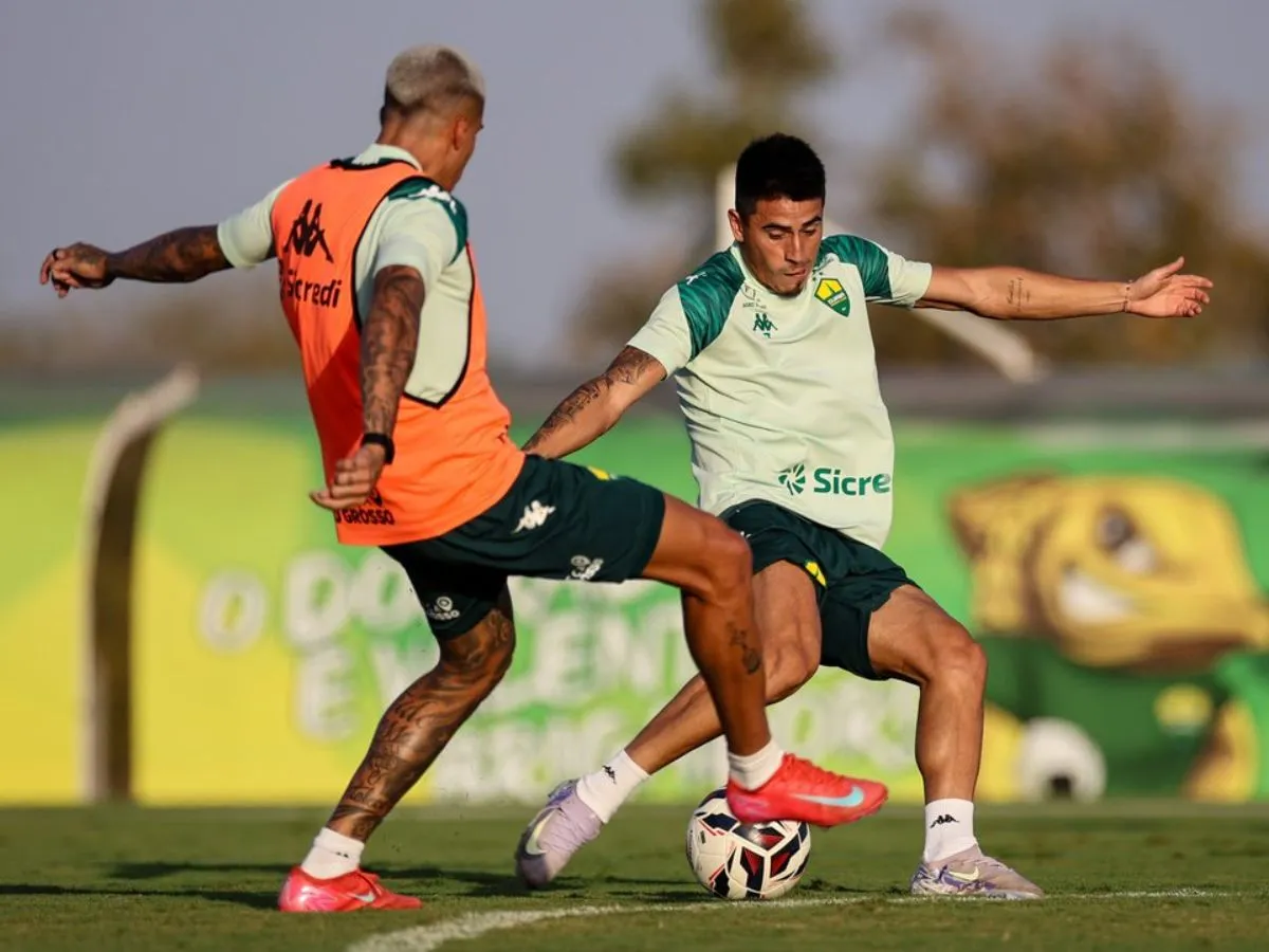 Cuiabá mira retorno ao G-4 após 14 rodadas e precisa de combinação tripla na Série B