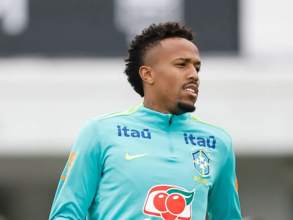 Éder Militão revela que pensou em parar de jogar após duas graves lesões