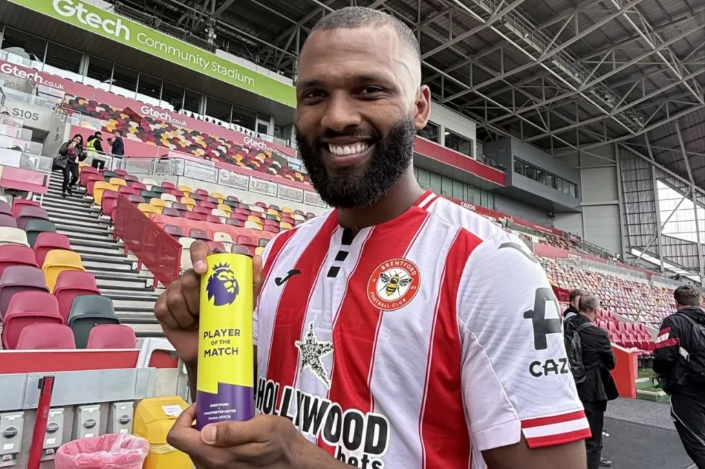 Surpresa da Premier League, ex-Cruzeiro brilha no Brentford e chama atenção da Seleção Brasileira