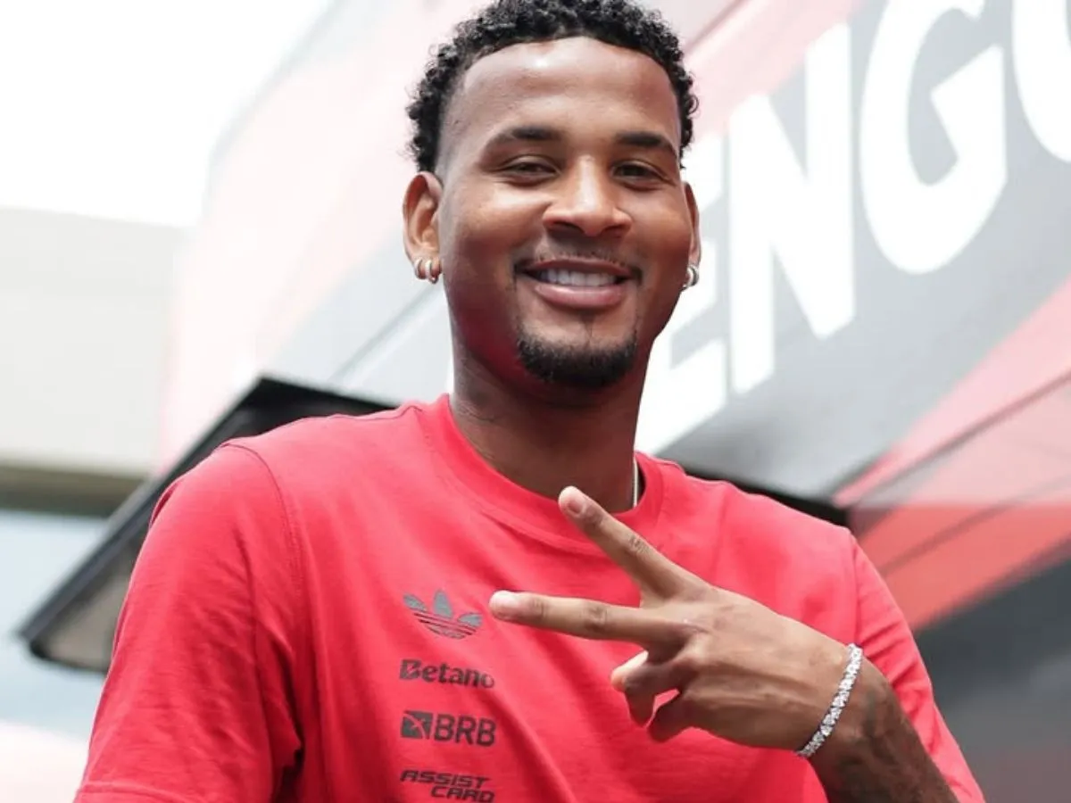 Saída da base: Flamengo se despede de zagueiro ao fim do ano