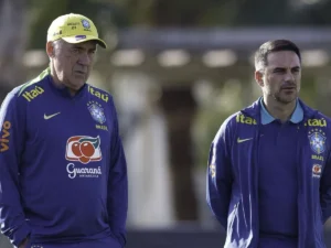 Bastidores: Pedido de Palmeiras e Flamengo faz Carlo Ancelotti evitar convocar atletas que atuam no Brasil