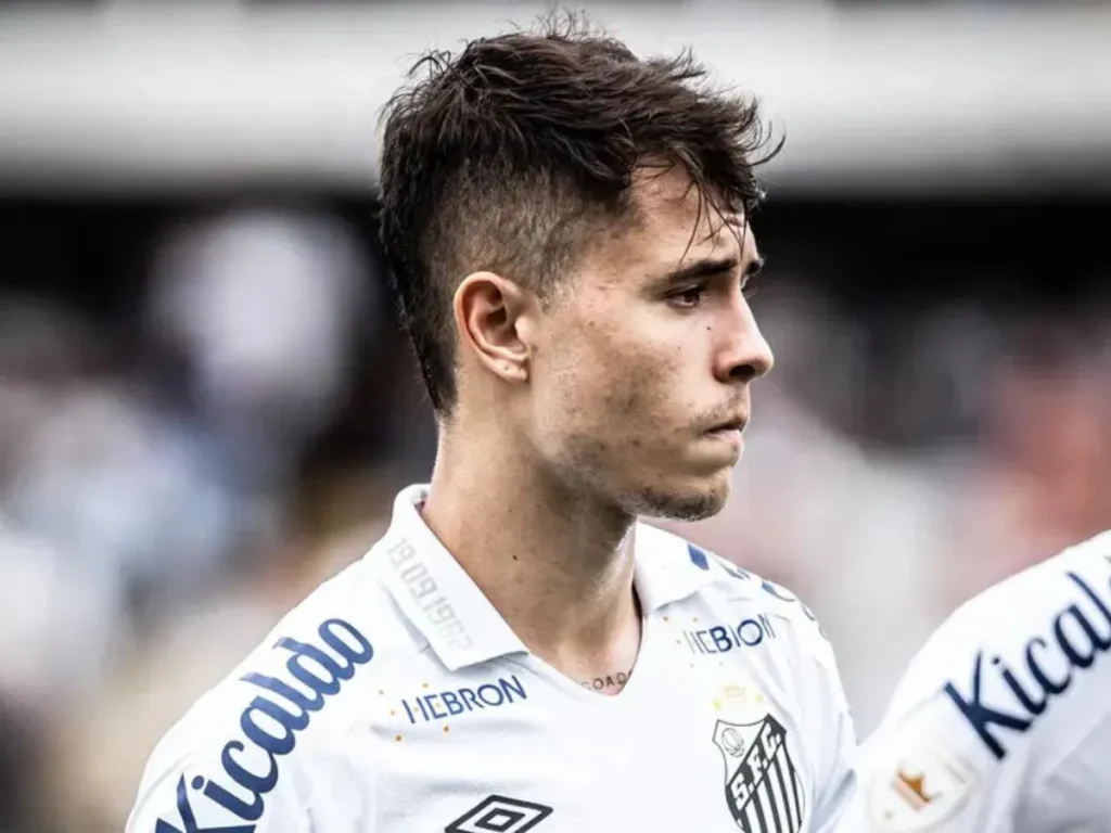 Ceará não contará com Zanocelo contra o Santos por cláusula contratual