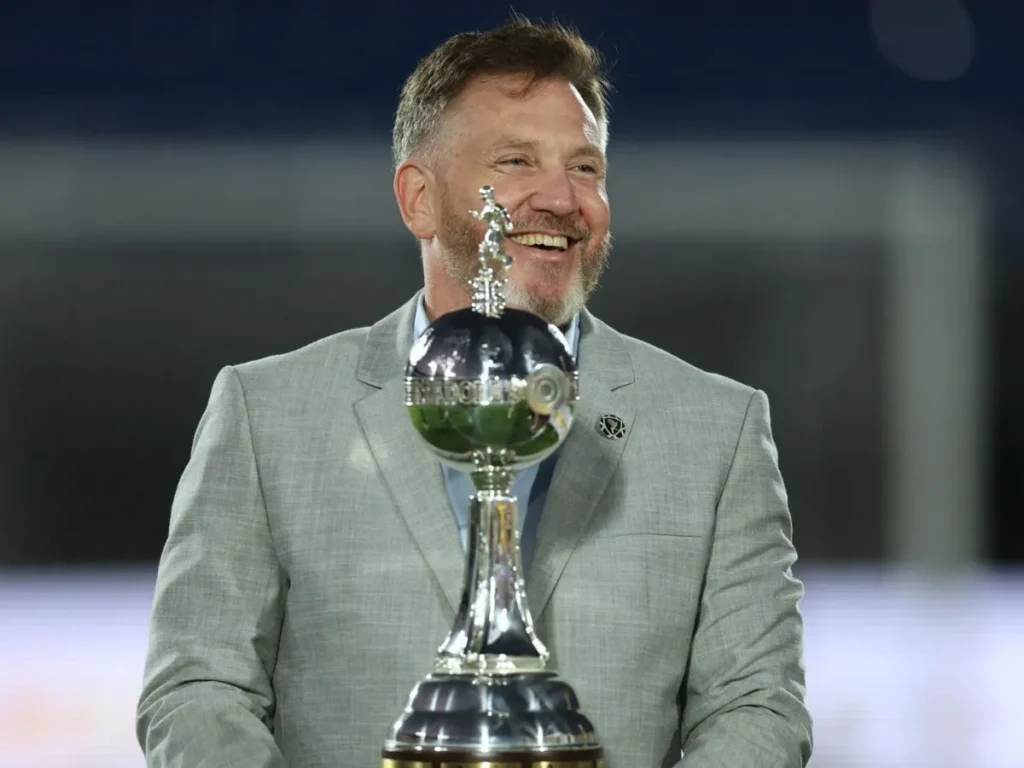 Conmebol mantém final da Libertadores com jogo único