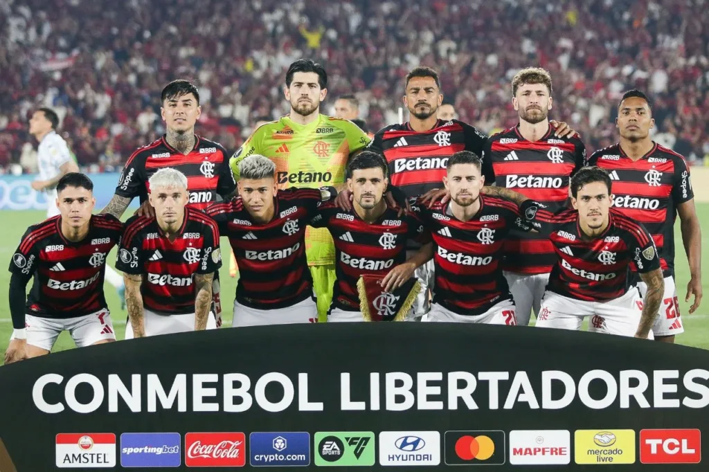 Flamengo anuncia maior bicho da história para conquistar a Libertadores