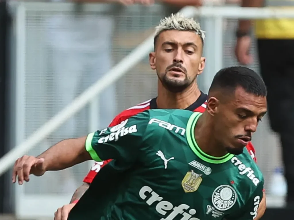 Final brasileira à vista? Flamengo e Palmeiras tentam confirmar hegemonia na Libertadores