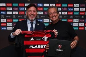 Flamengo enviará comitiva a Lima para definir logística da final da Libertadores