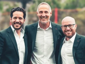 Thiago Scuro, dirigente no Monaco, no Corinthians? Veja o que sabemos