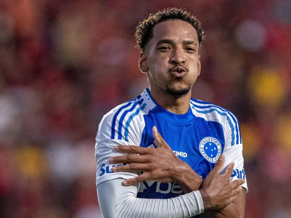 Cruzeiro corre contra o tempo para renovar contrato de Matheus Pereira; veja valores