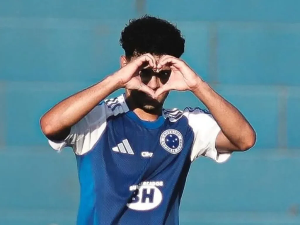 Cruzeiro: Porto e Benfica fazem investida por Rhuan Gabriel; saiba valor da multa rescisória