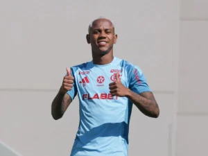Wallace Yan aposta em evolução mental para virar o jogo no Flamengo; saiba detalhes