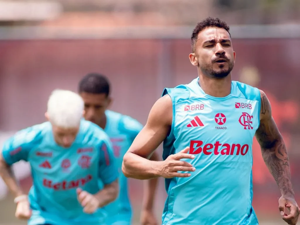 Milan mira zagueiro do Flamengo como reforço para 2026; saiba detalhes