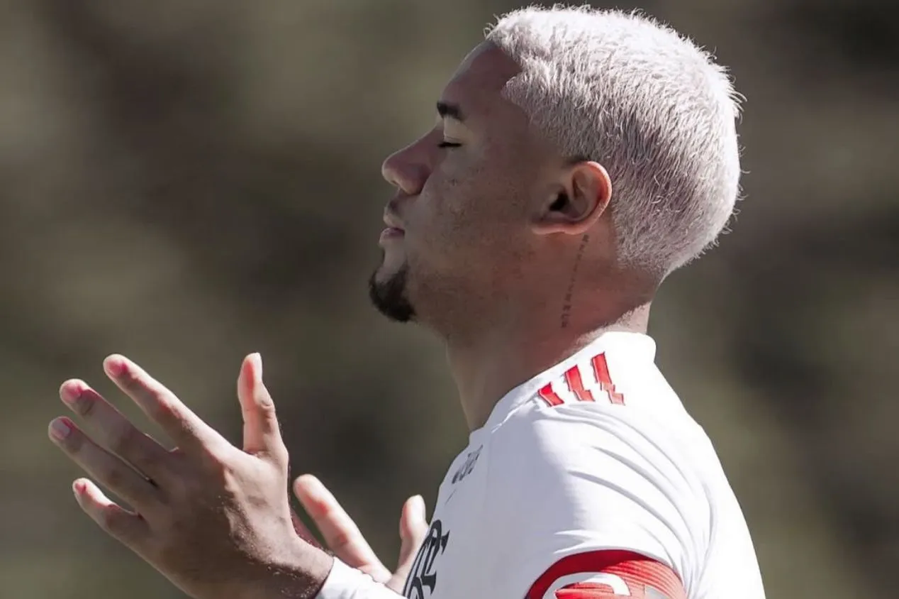 Sporting se empolga e quer antecipar com Flamengo a compra de Rayan Lucas