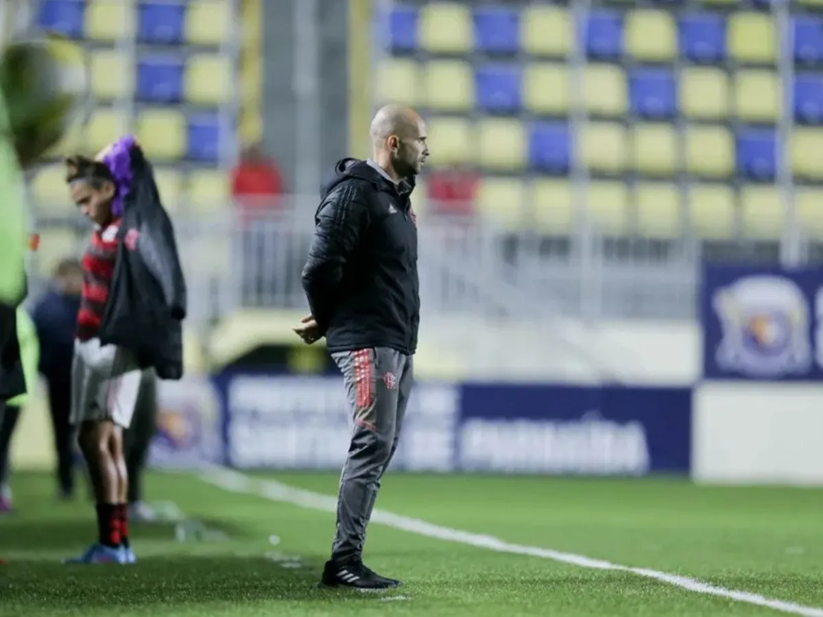 Relembre como foi a passagem anterior de Celso Silva pelo Flamengo