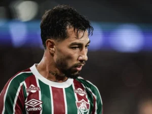 Lucho Acosta entra no radar do Boca Juniors