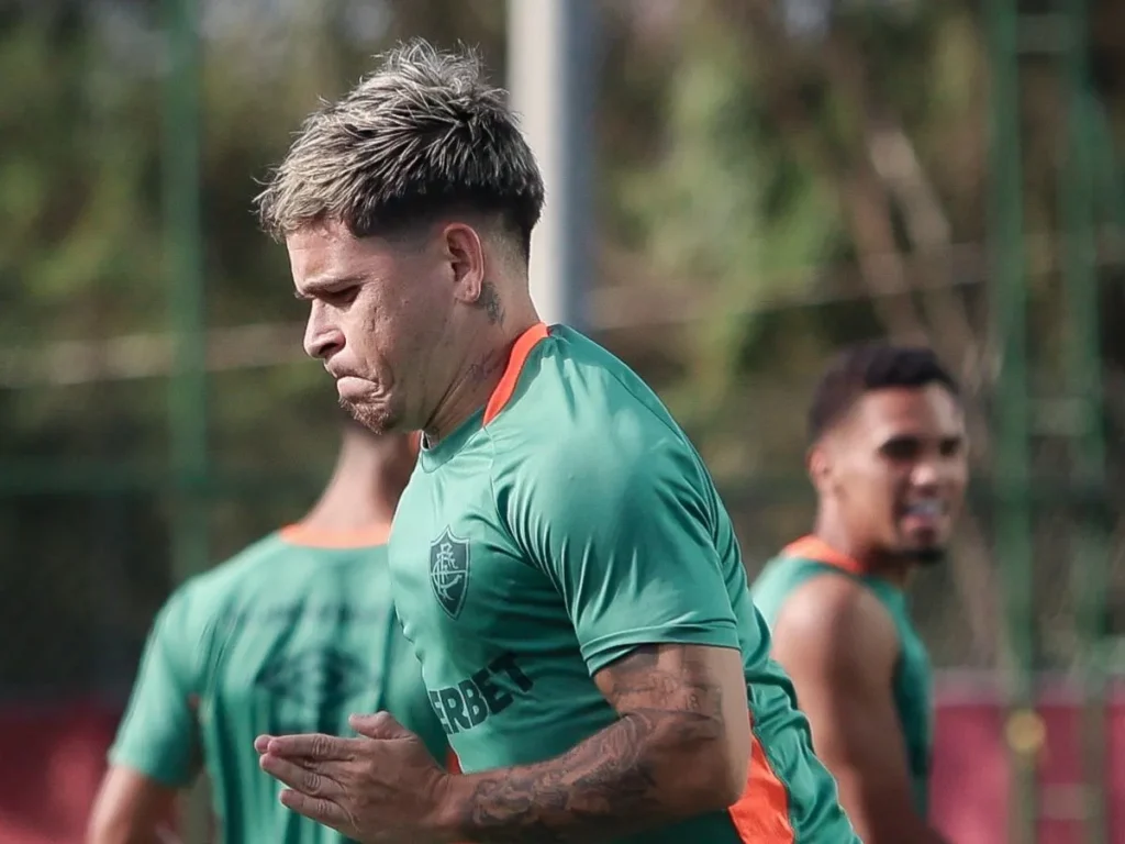 Soteldo deve receber valor milionário em salários até o fim do contrato com o Fluminense; veja valor