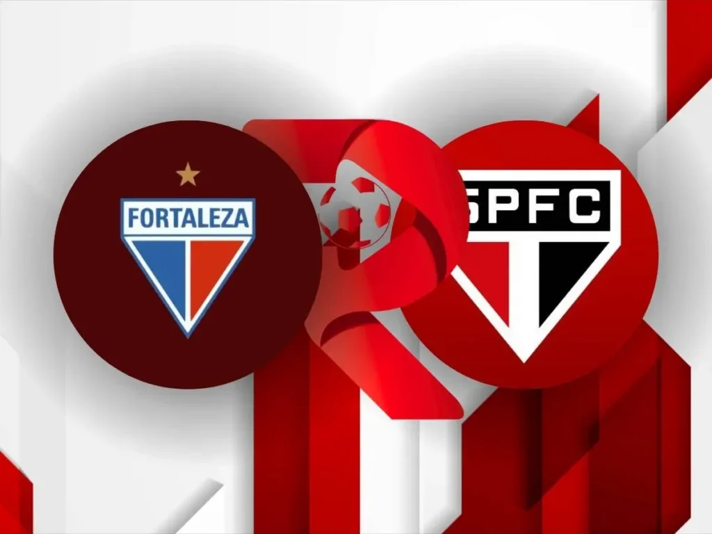 Fortaleza x São Paulo: Tudo Sobre o Duelo na Arena Castelão pela 26ª Rodada do Brasileirão 2025