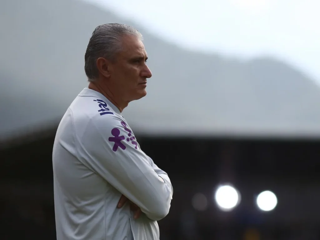 Bastidores: Capitão do Santos tenta convencer Tite assumir seleção da Venezuela em 2026