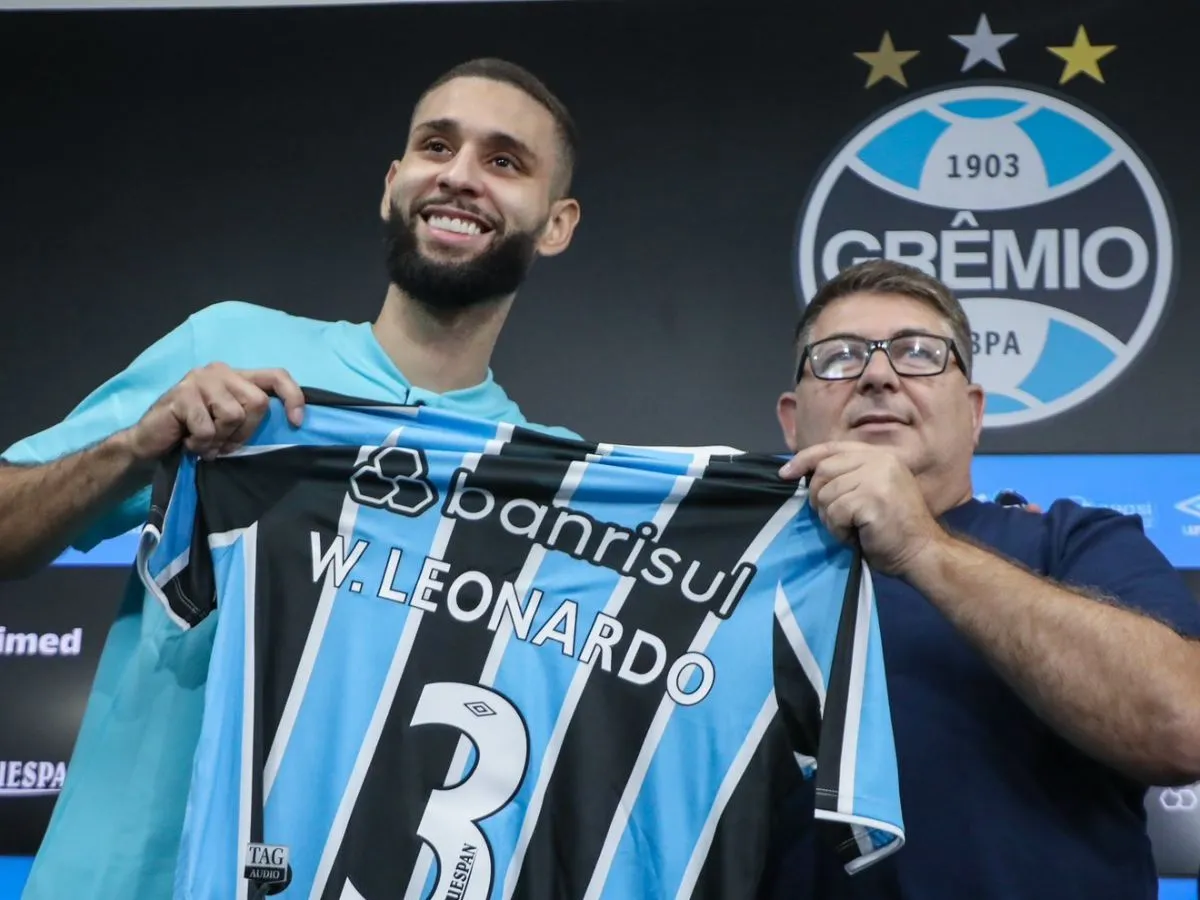 Vitória aciona Grêmio na CNRD e cobra dívida milionária na compra de Wagner Leonardo; veja valor