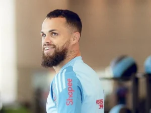 Michael, do Flamengo, no Internacional? Veja o que sabemos