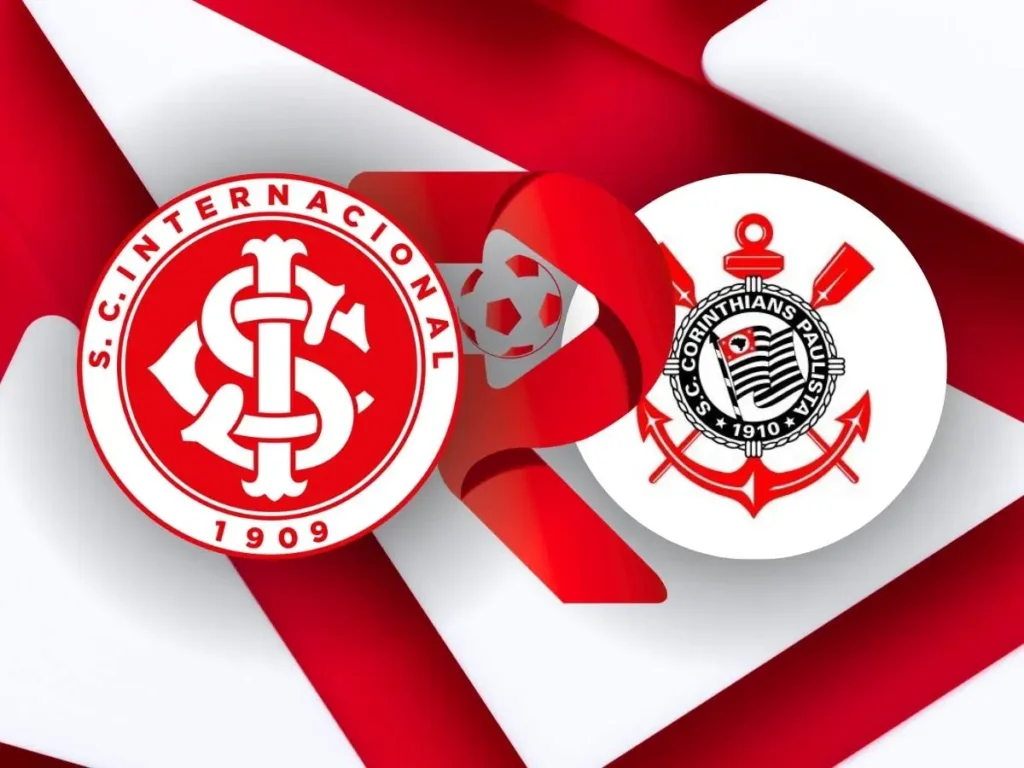 Internacional x Corinthians: onde assistir, escalações e palpites