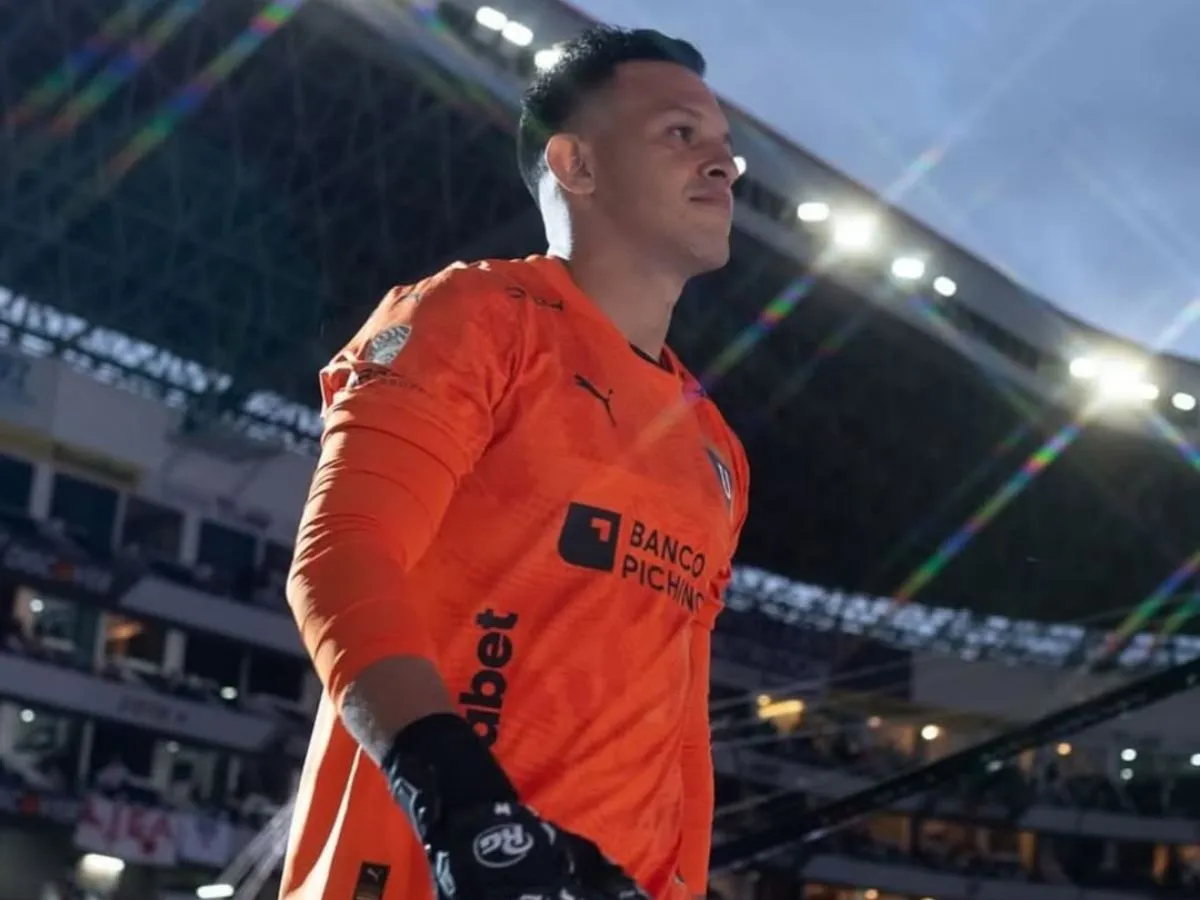 Libertadores: LDU perde goleiro Gonzalo Valle por lesão antes de duelo com o Palmeiras