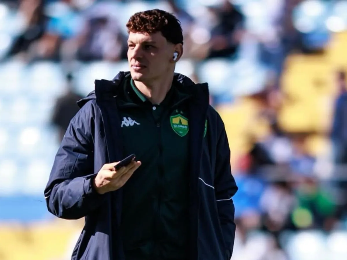 Arthur Bittencourt aciona o Cuiabá na Justiça por atrasos salariais; entenda o caso