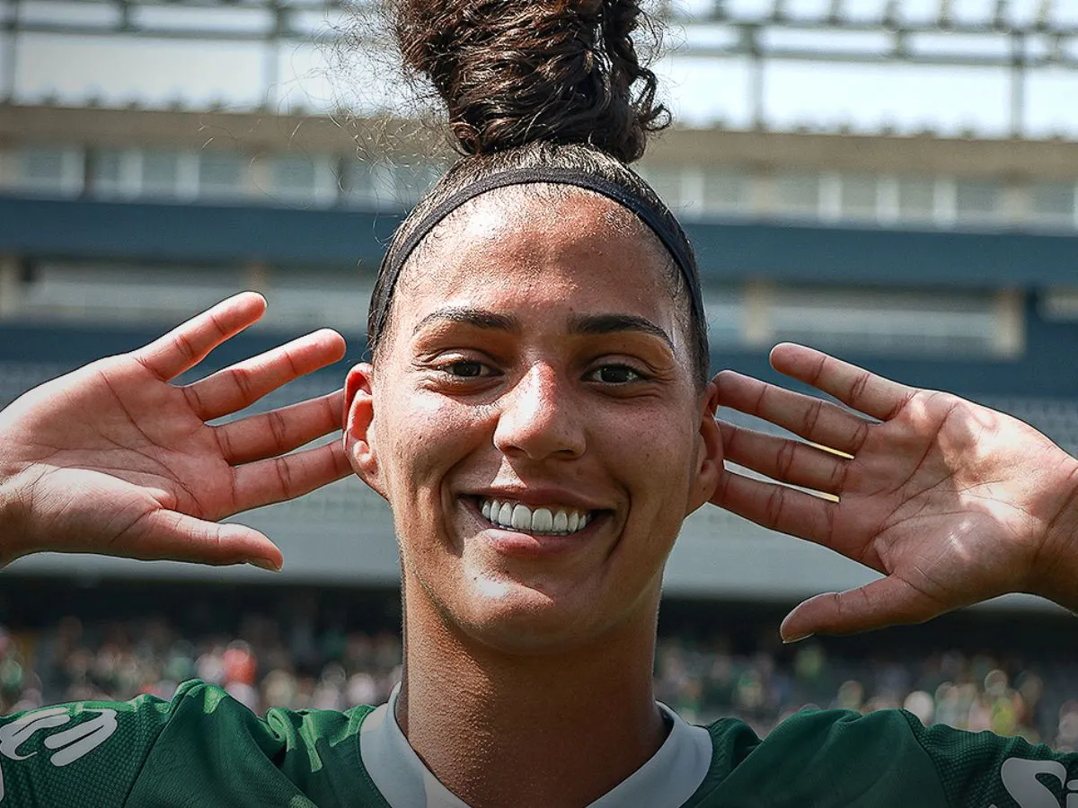 Palmeiras investe venda recorde de Amanda Gutierres em centro para o futebol feminino