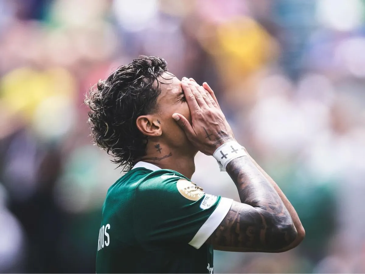 Europeus reagem à decisão de Mourinho sobre Richard Ríos, ex-Palmeiras: “Começo difícil”