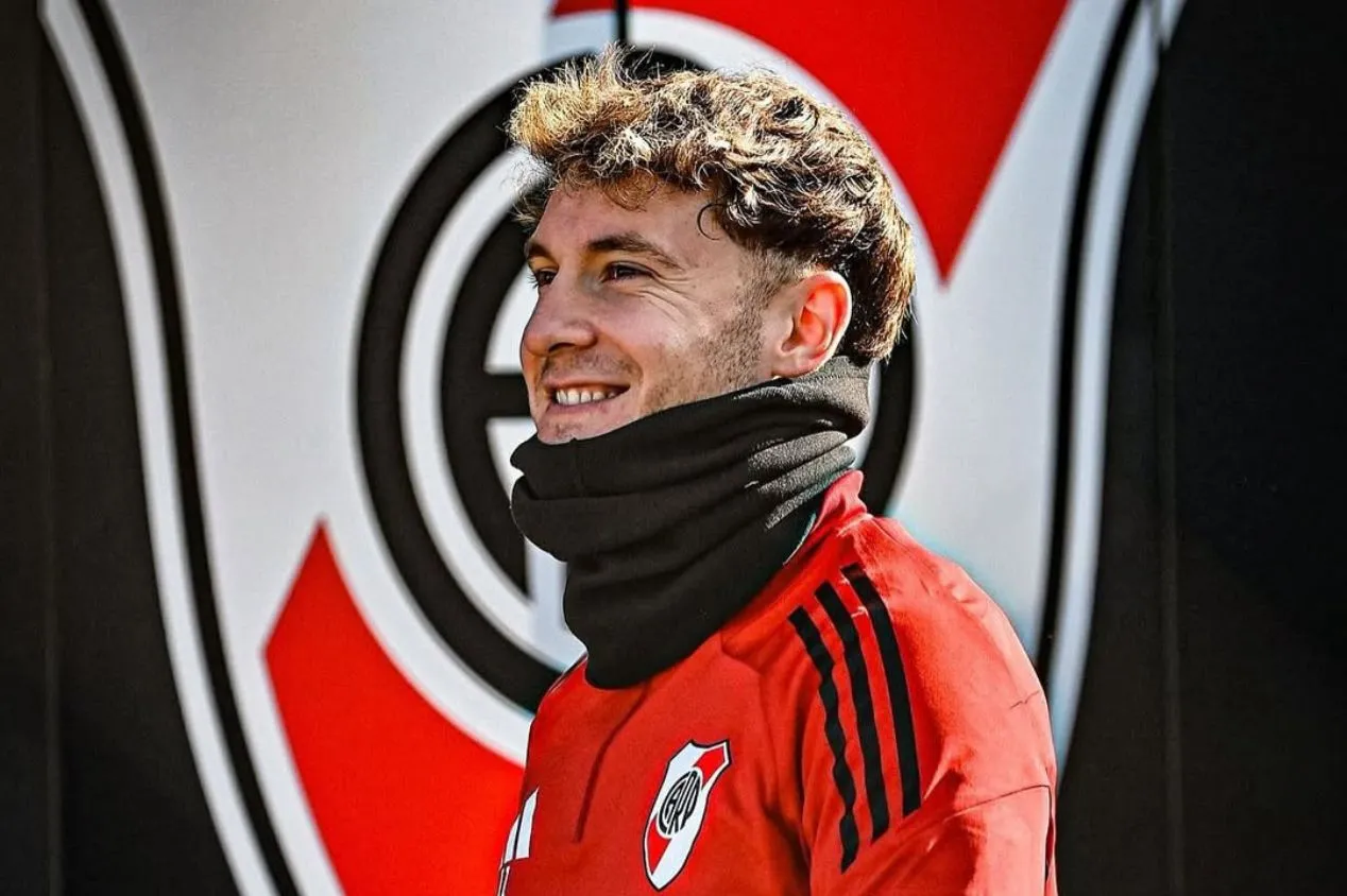 Palmeiras monitora Facundo Colidio e estuda proposta por destaque do River Plate; saiba detalhes