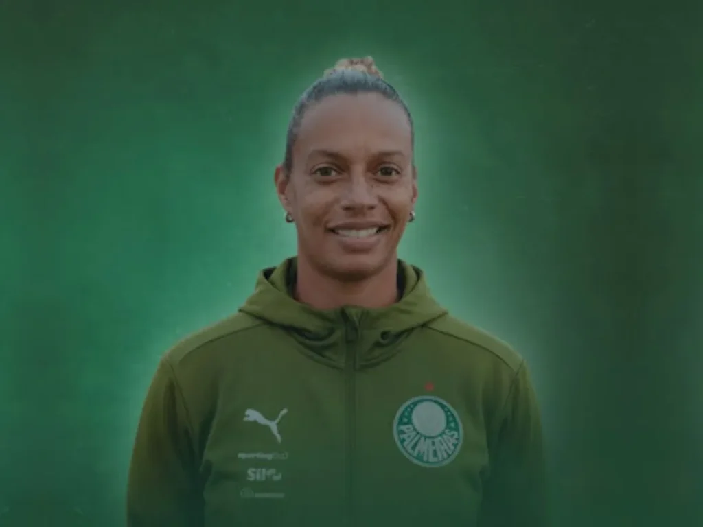 Rosana Augusto no Palmeiras: veja como foram os últimos trabalhos da treinadora